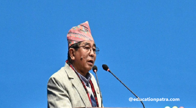 Bill on Federal Education Act to be submitted in Parliament soon: Education Minister Rai