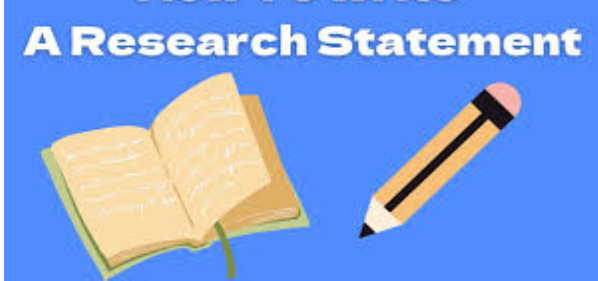 Literature: Research Statement