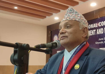 Use of AI has become necessary in all sectors: Chief Minister Jokh Bahadur Mahara